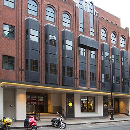 Hub By Premier Inn London Covent Garden Екстериор снимка