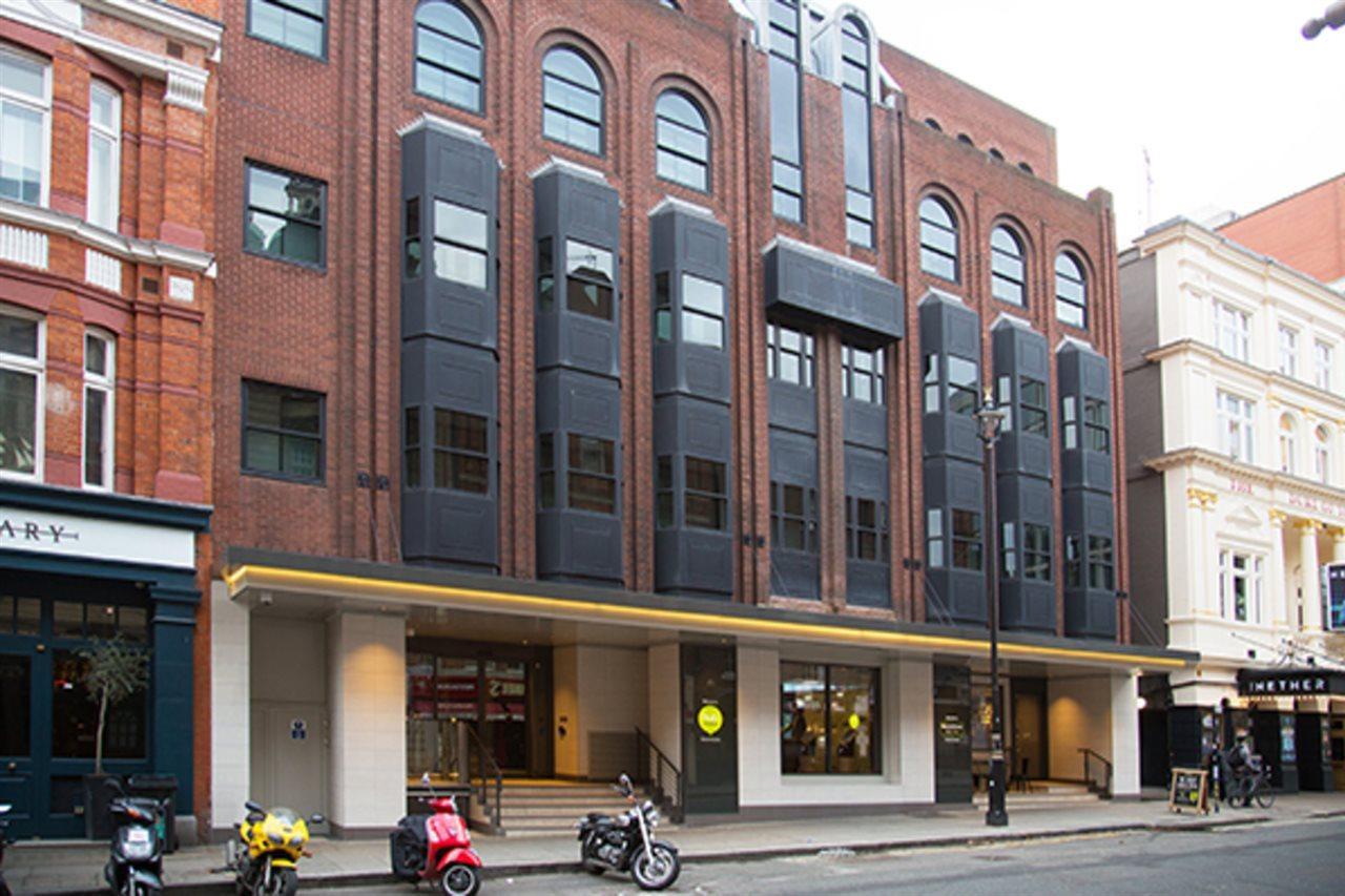 Hub By Premier Inn London Covent Garden Екстериор снимка