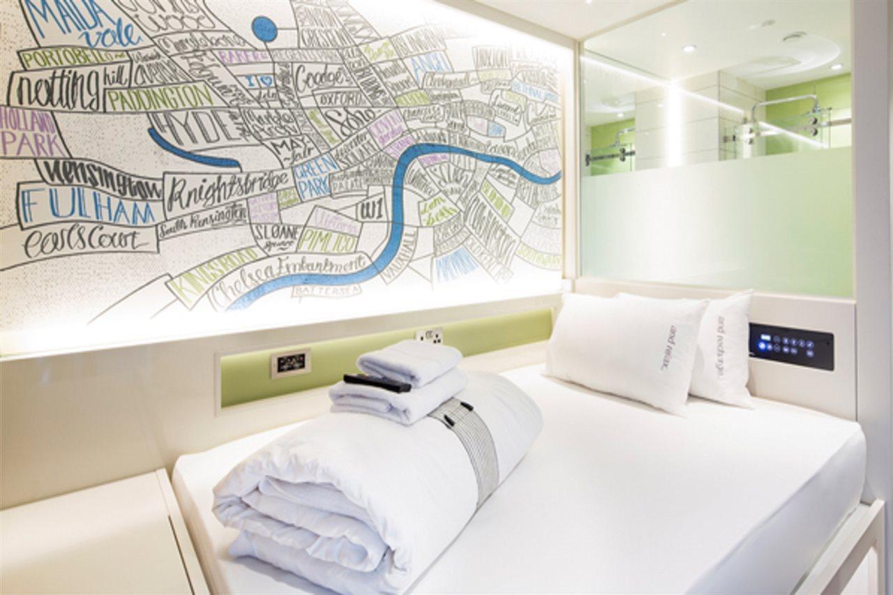 Hub By Premier Inn London Covent Garden Екстериор снимка